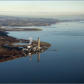 Longannet power station from thr air